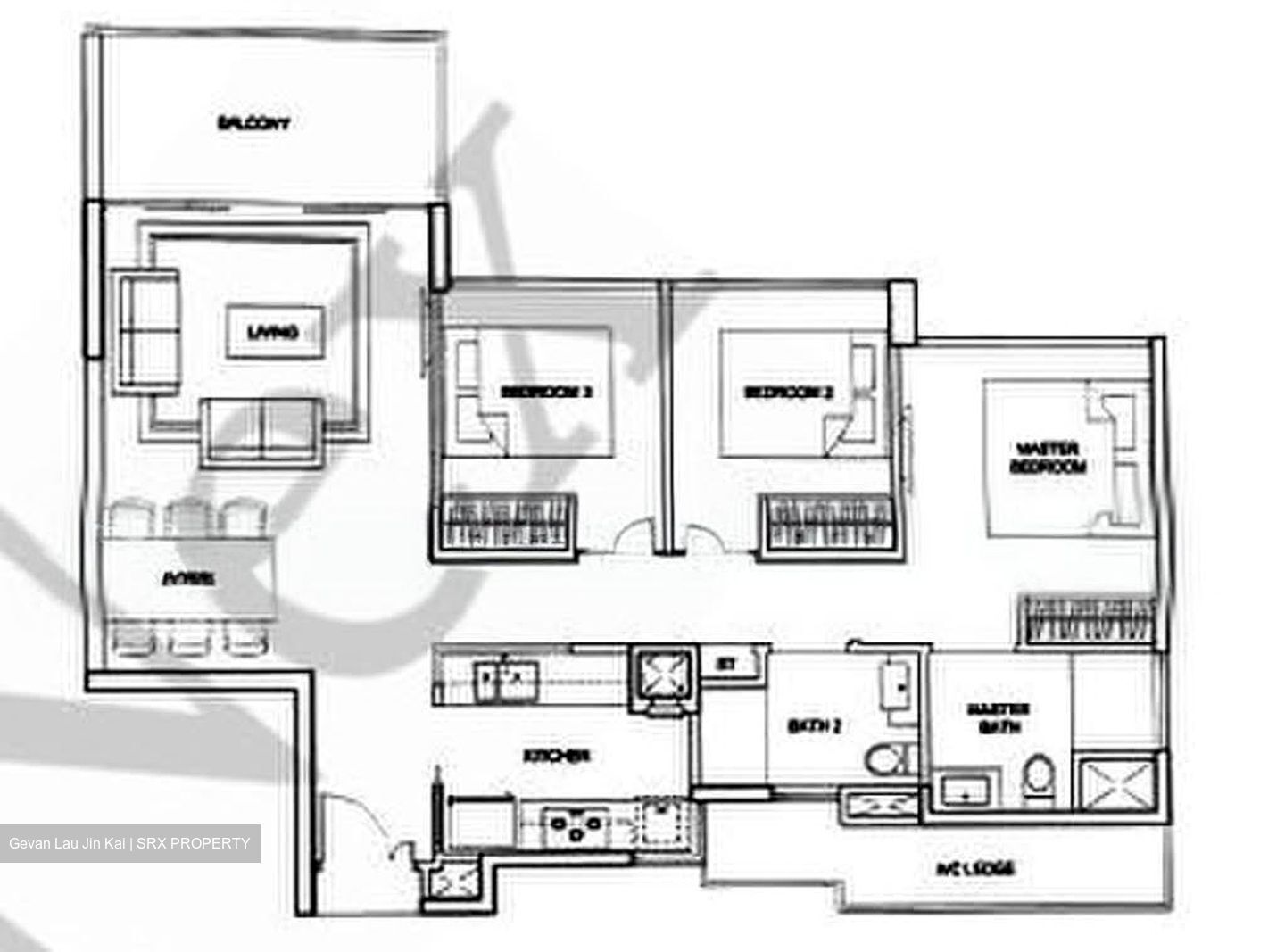 Parc Centros (D19), Condominium #566115941